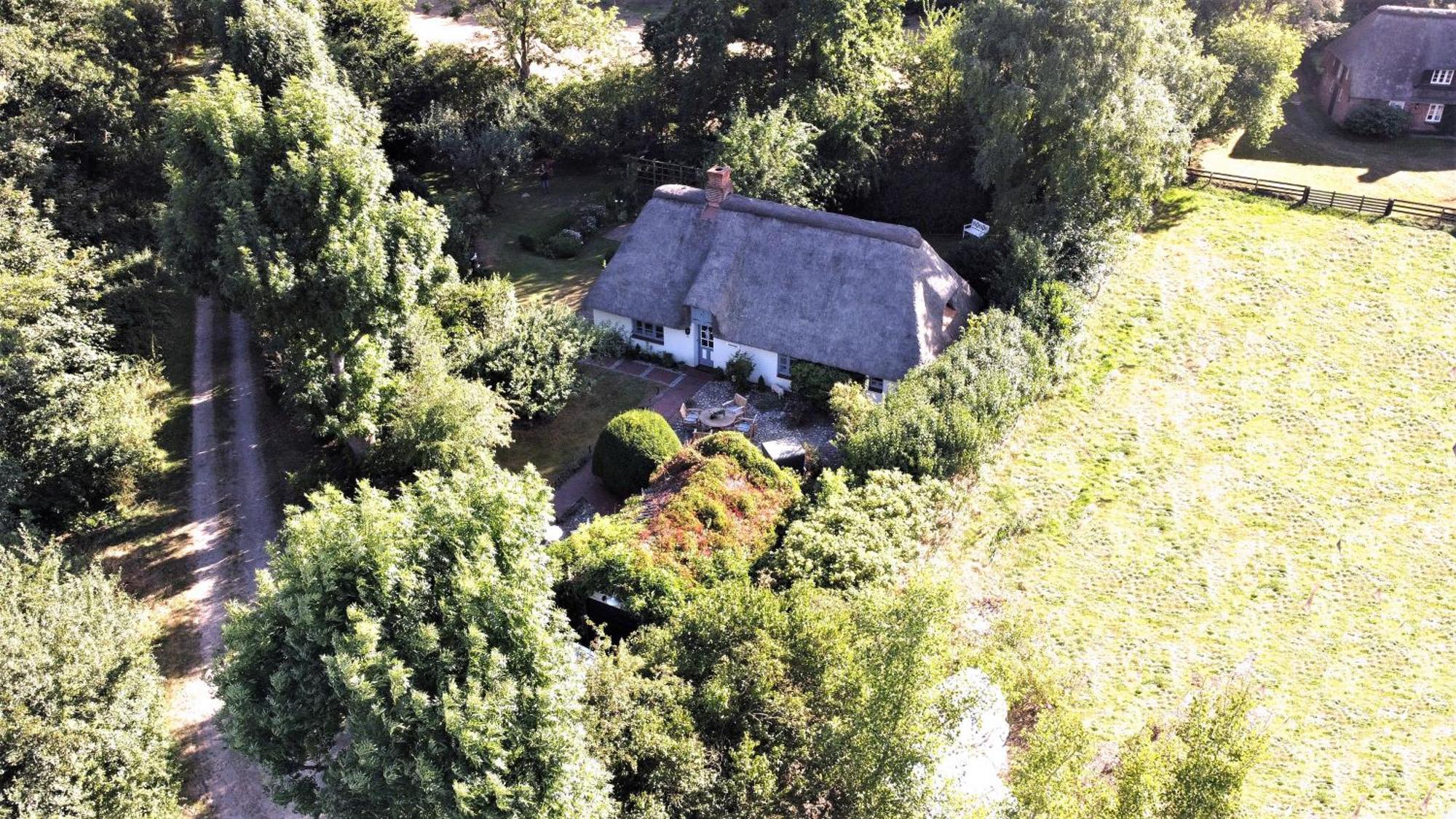 Heimathafen Bordelum Exterior foto