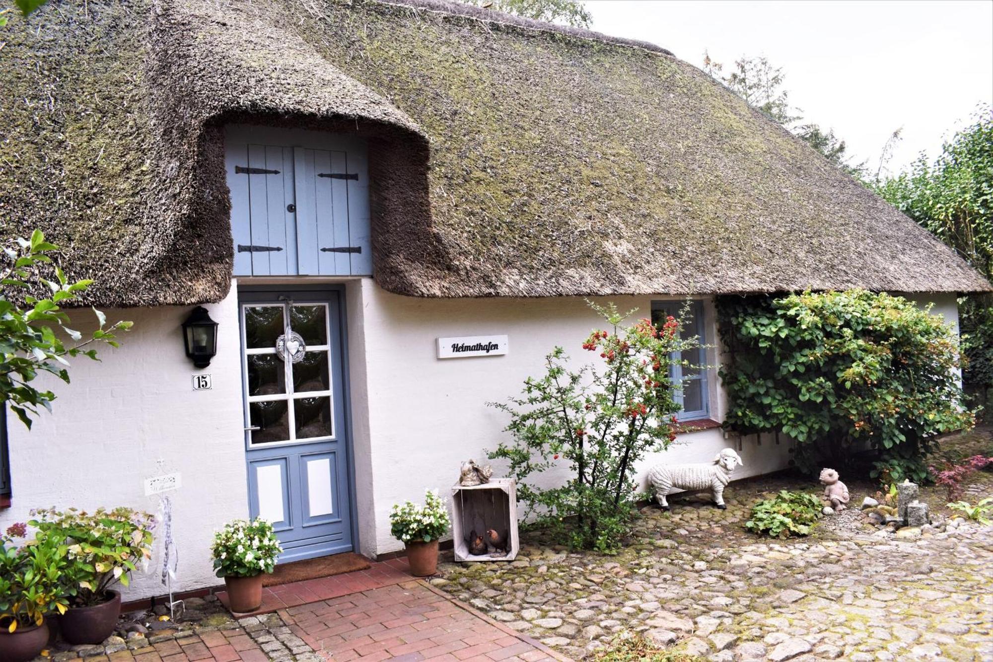 Heimathafen Bordelum Exterior foto